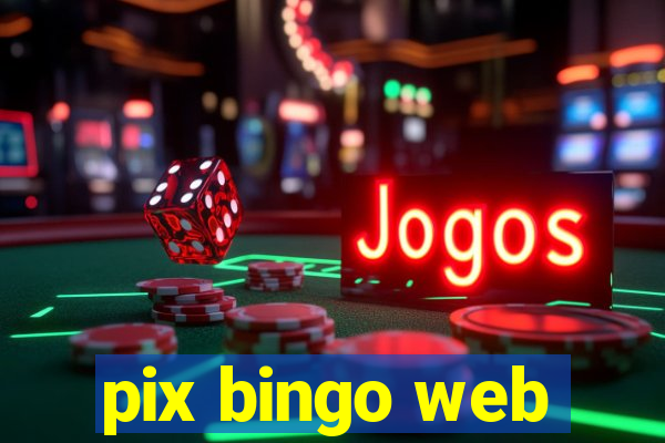 pix bingo web