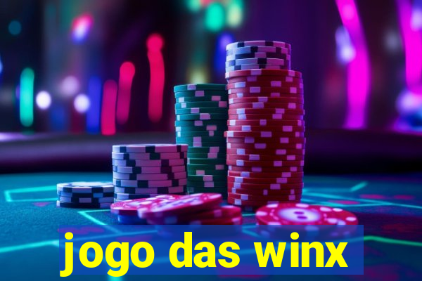 jogo das winx