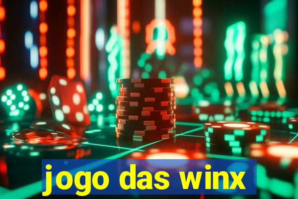 jogo das winx