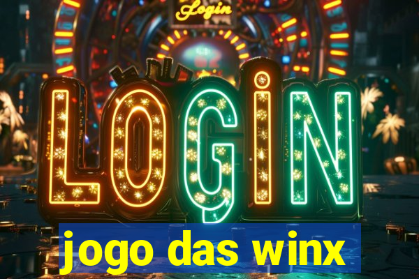 jogo das winx