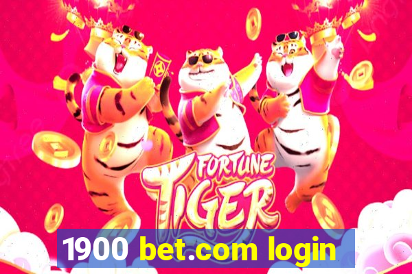 1900 bet.com login