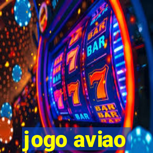 jogo aviao