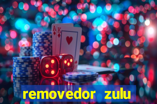 removedor zulu perfumado 450ml