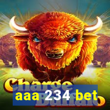 aaa 234 bet