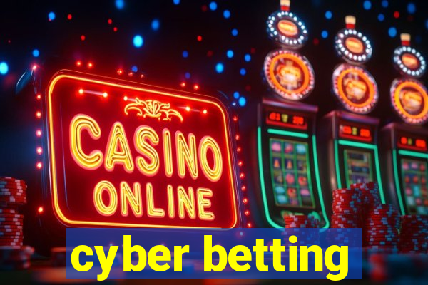 cyber betting