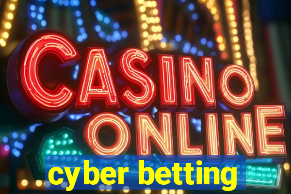 cyber betting