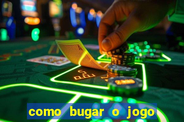 como bugar o jogo fortune tiger