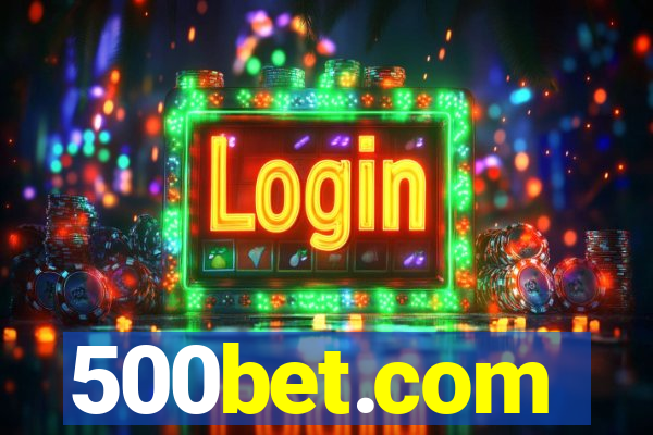 500bet.com