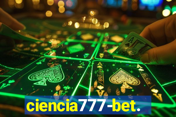 ciencia777-bet.com