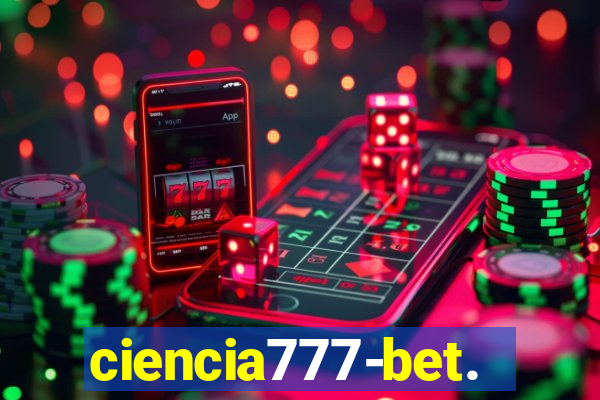 ciencia777-bet.com