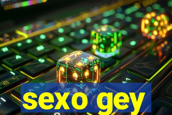 sexo gey