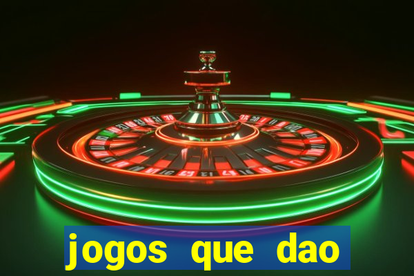 jogos que dao dinheiro na betano