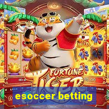 esoccer betting