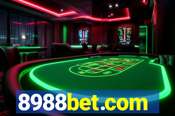 8988bet.com