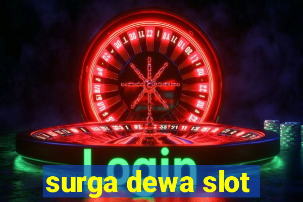 surga dewa slot