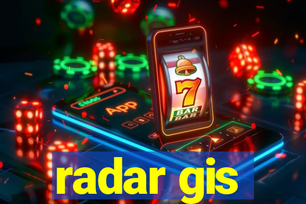 radar gis