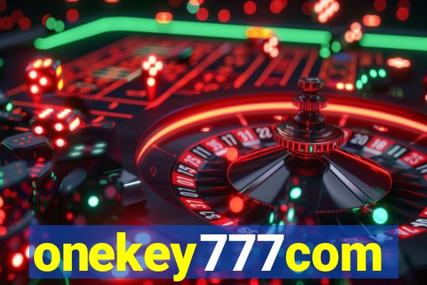 onekey777com