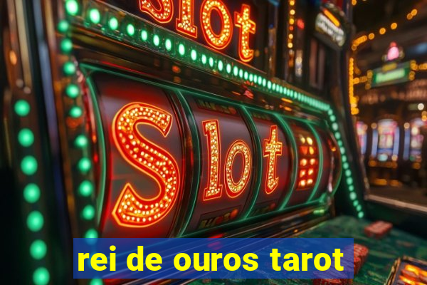 rei de ouros tarot