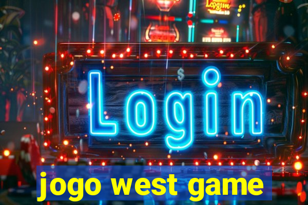 jogo west game