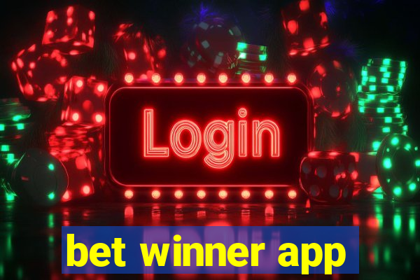 bet winner app