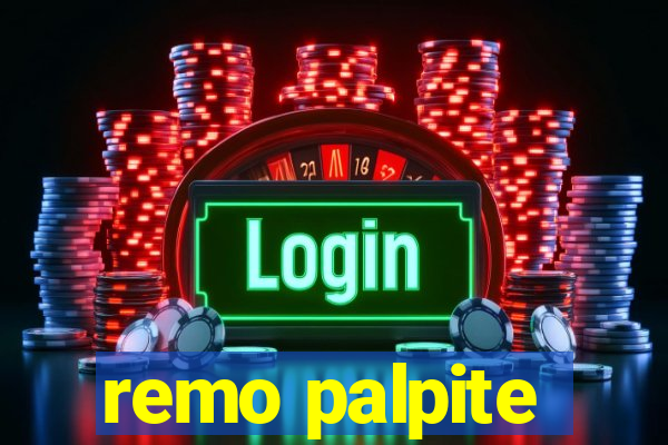 remo palpite