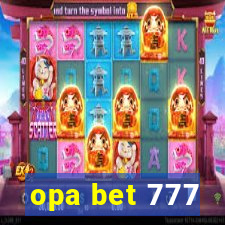 opa bet 777