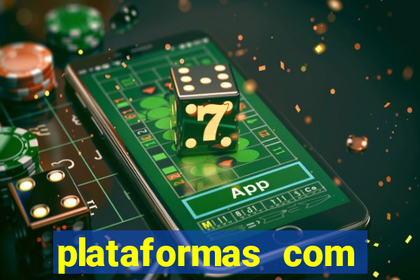 plataformas com rodadas grátis