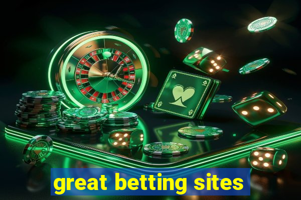 great betting sites