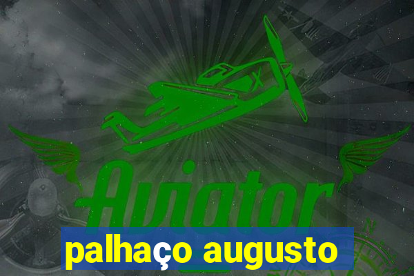 palhaço augusto