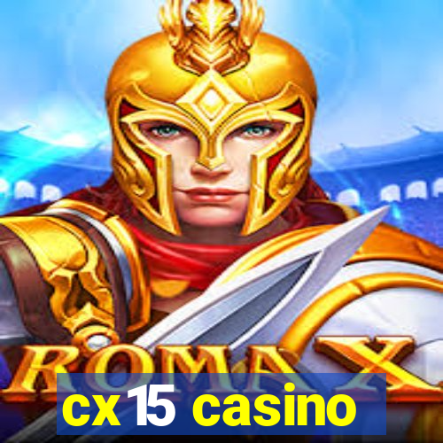 cx15 casino