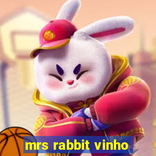 mrs rabbit vinho