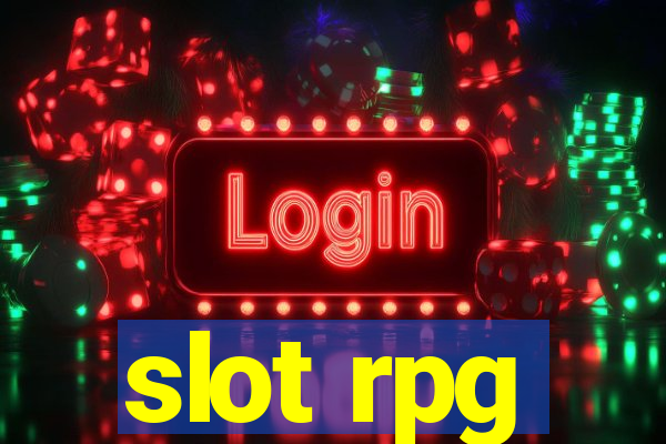 slot rpg