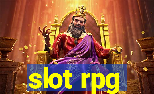 slot rpg