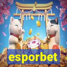 esporbet