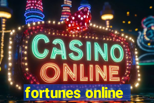 fortunes online