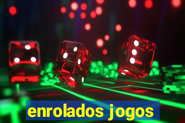 enrolados jogos