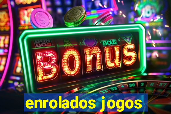 enrolados jogos