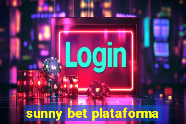 sunny bet plataforma