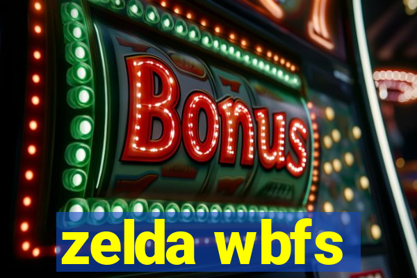 zelda wbfs