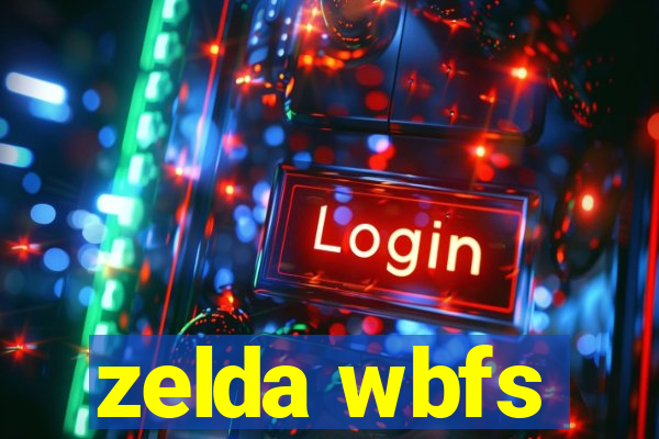 zelda wbfs