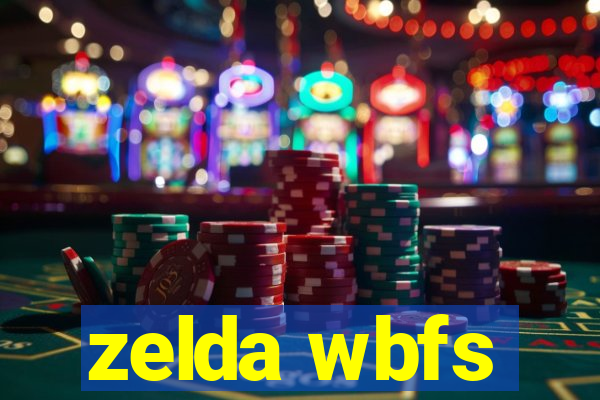 zelda wbfs