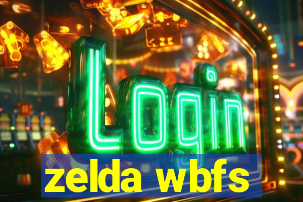 zelda wbfs