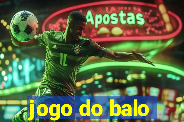 jogo do balo