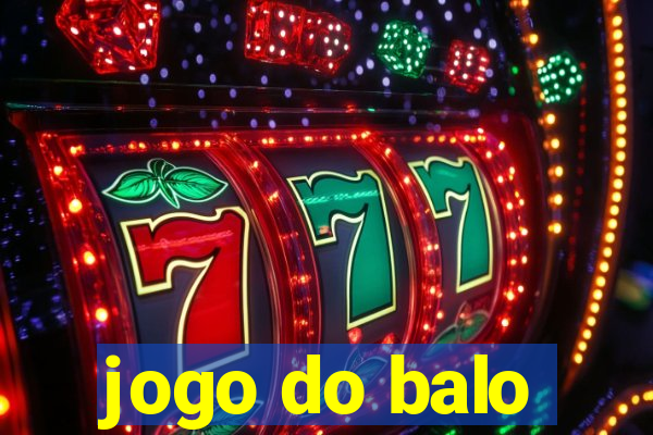 jogo do balo