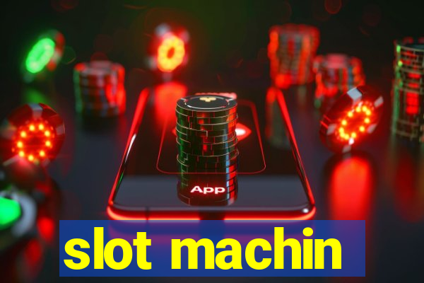 slot machin