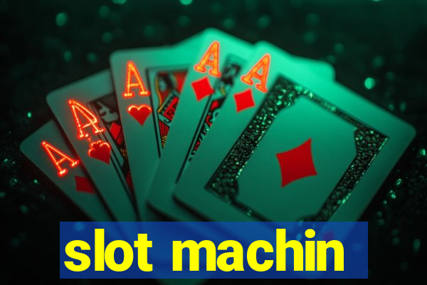 slot machin