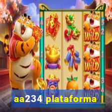 aa234 plataforma