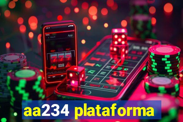 aa234 plataforma