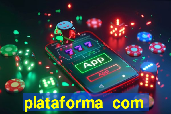 plataforma com porcentagem de jogos