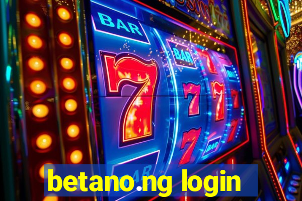 betano.ng login